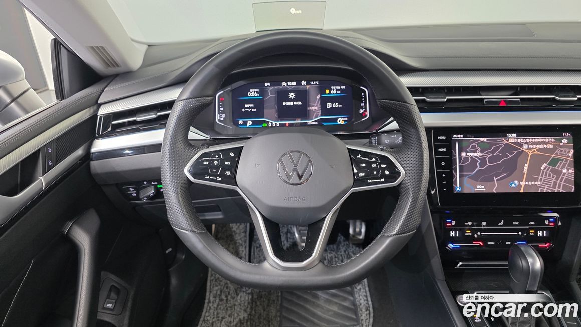 Volkswagen Arteon 2023