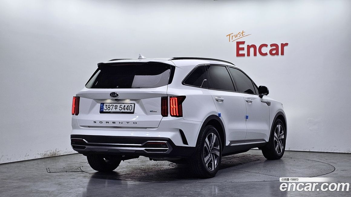 Kia Sorento 2021