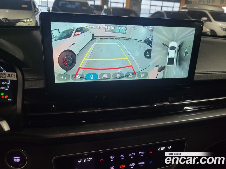 KG_Mobility_Ssangyong Rexton 2026