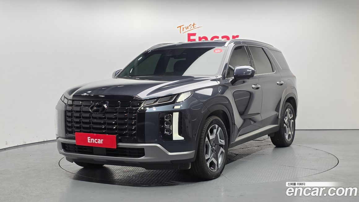 Hyundai Palisade 2024