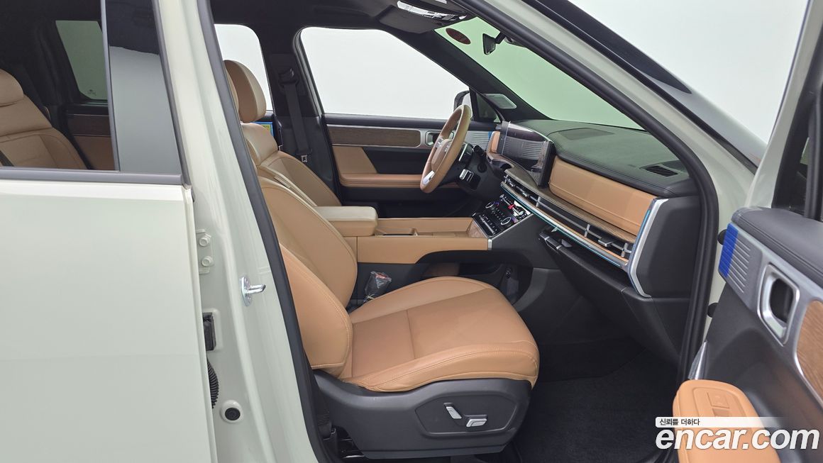 Hyundai Santafe 2025