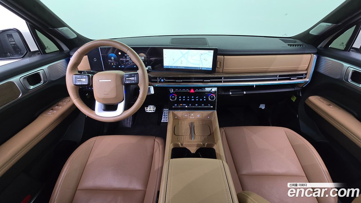 Hyundai Santafe 2025