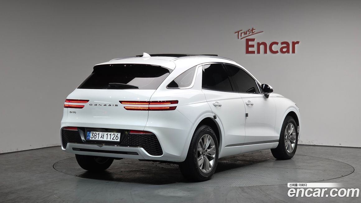 Genesis GV70 2021