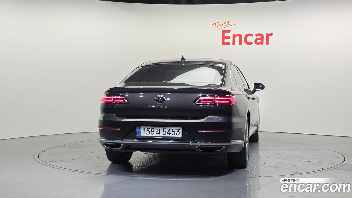 Volkswagen Arteon 2023