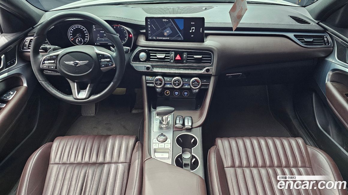 Genesis G70 2022