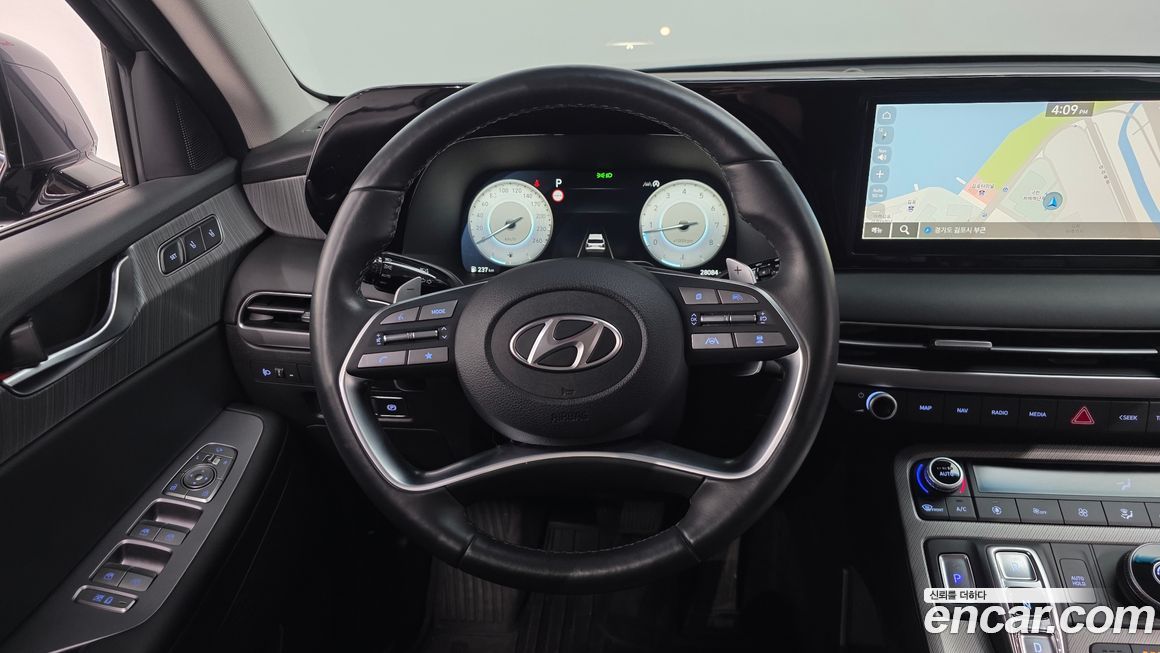 Hyundai Palisade 2024