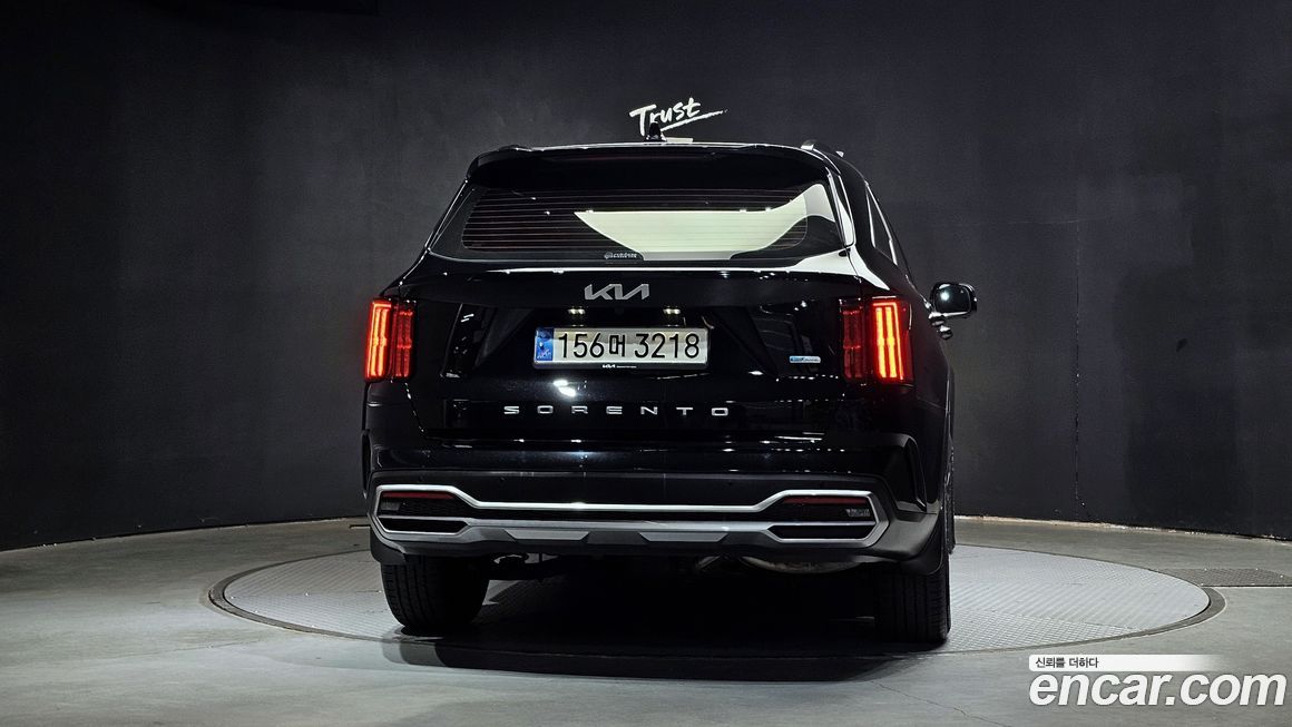 Kia Sorento 2022