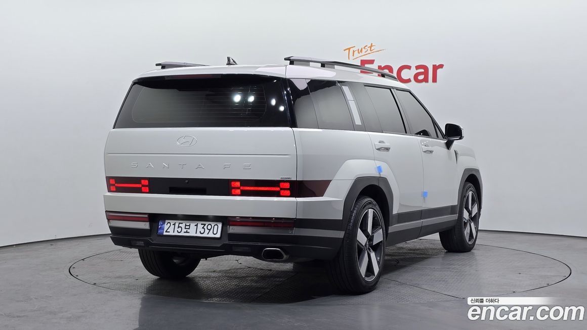 Hyundai Santafe 2025