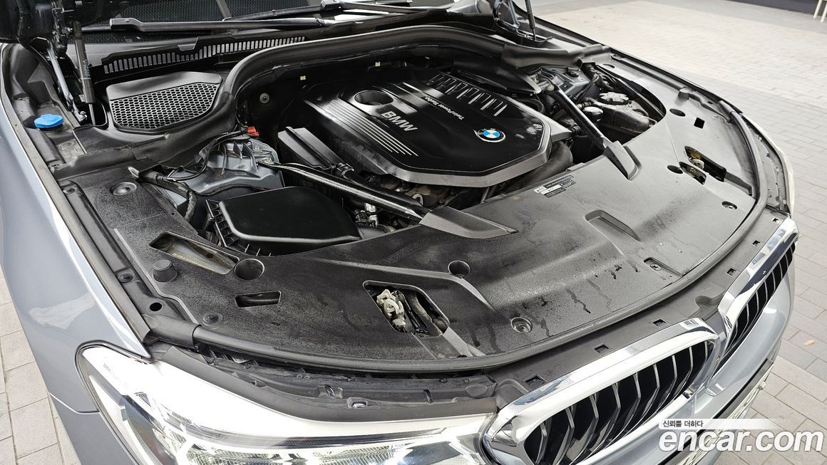 BMW Gran Turismo 2018