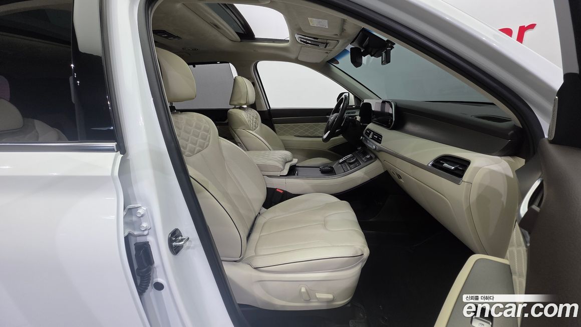 Hyundai Palisade 2021