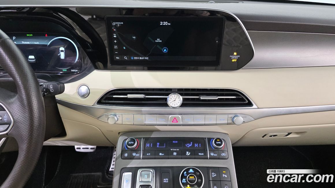 Hyundai Palisade 2021