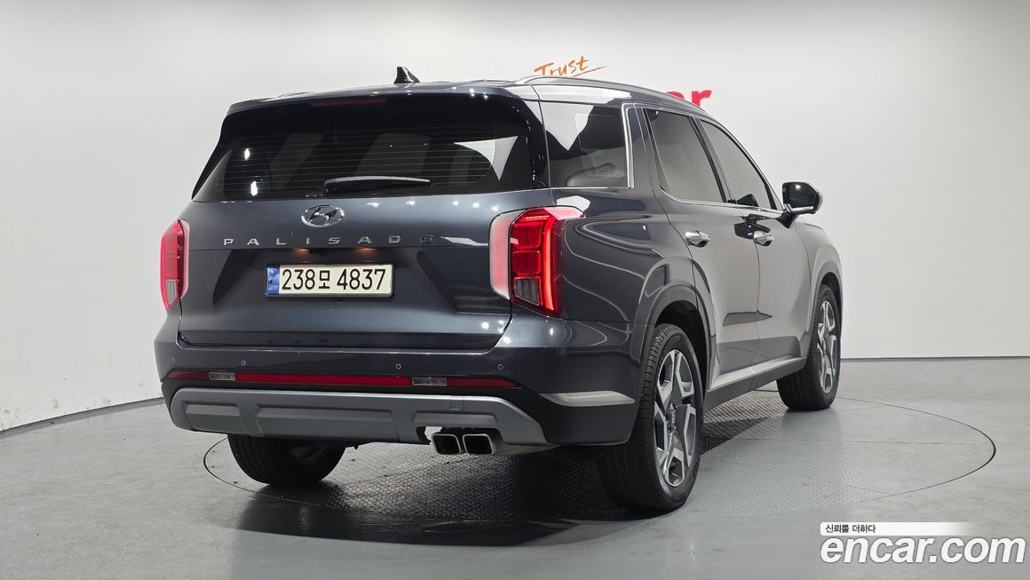 Hyundai Palisade 2024