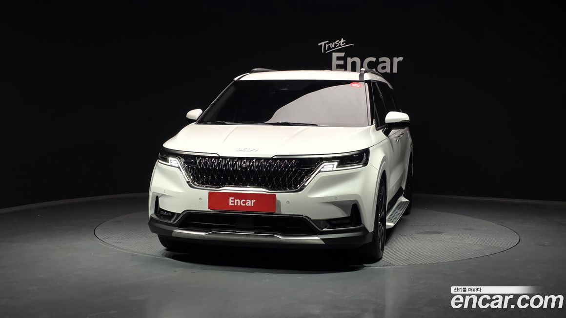 Kia Canival 2022