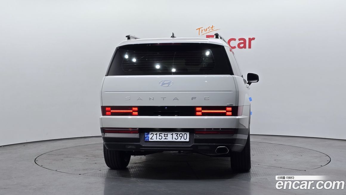 Hyundai Santafe 2025