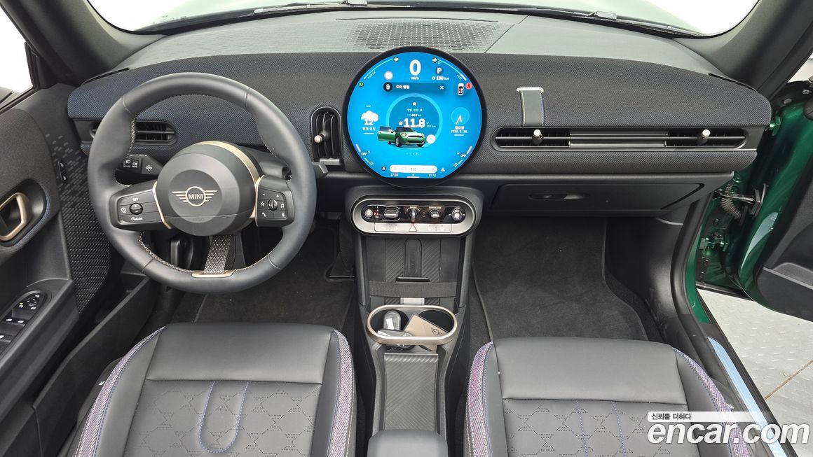 Mini Cooper Convertible 2025