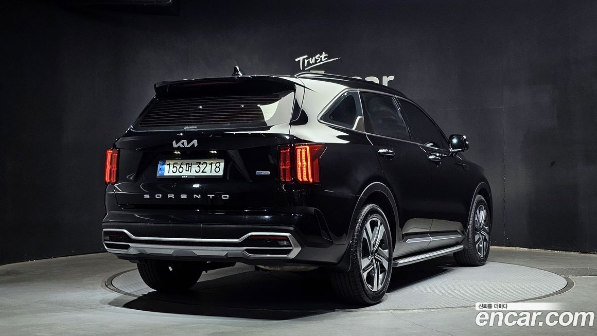 Kia Sorento 2022
