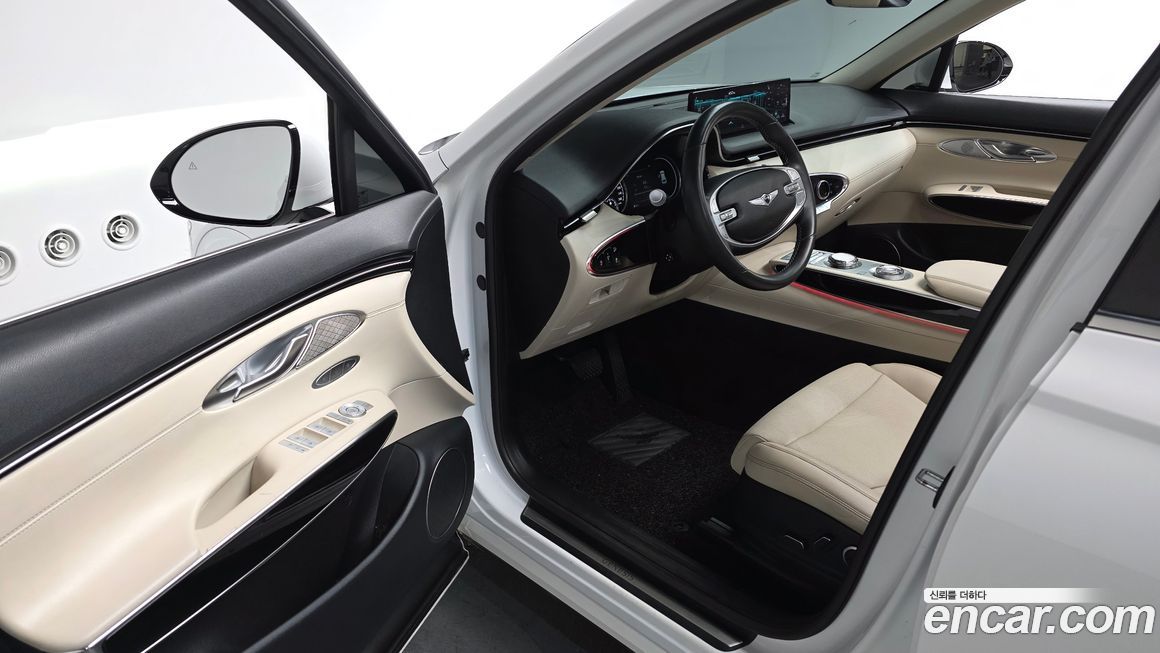 Genesis GV70 2021