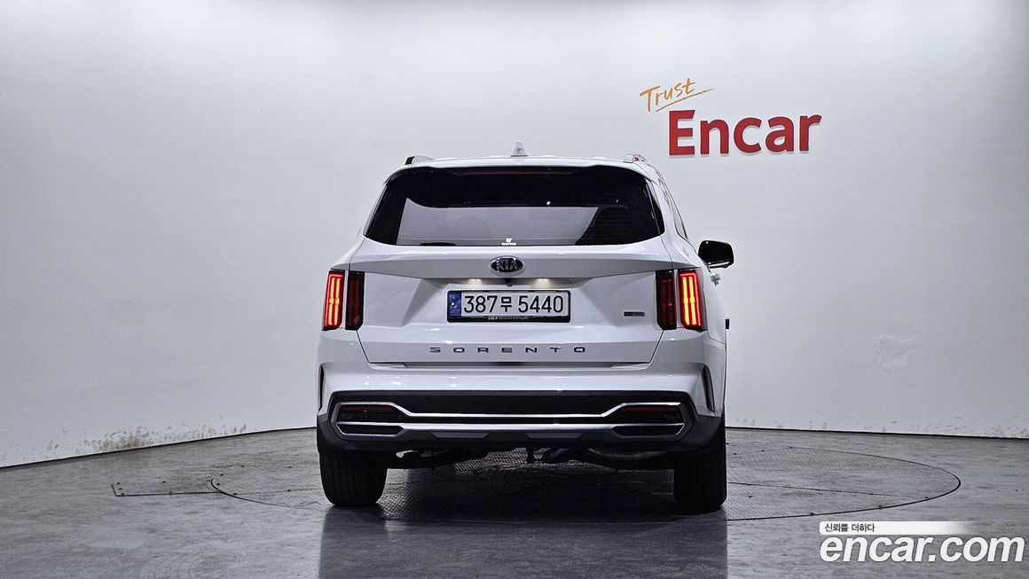 Kia Sorento 2021