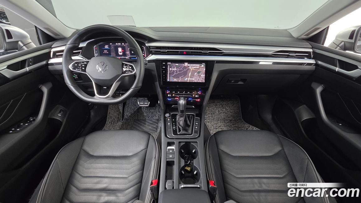 Volkswagen Arteon 2023