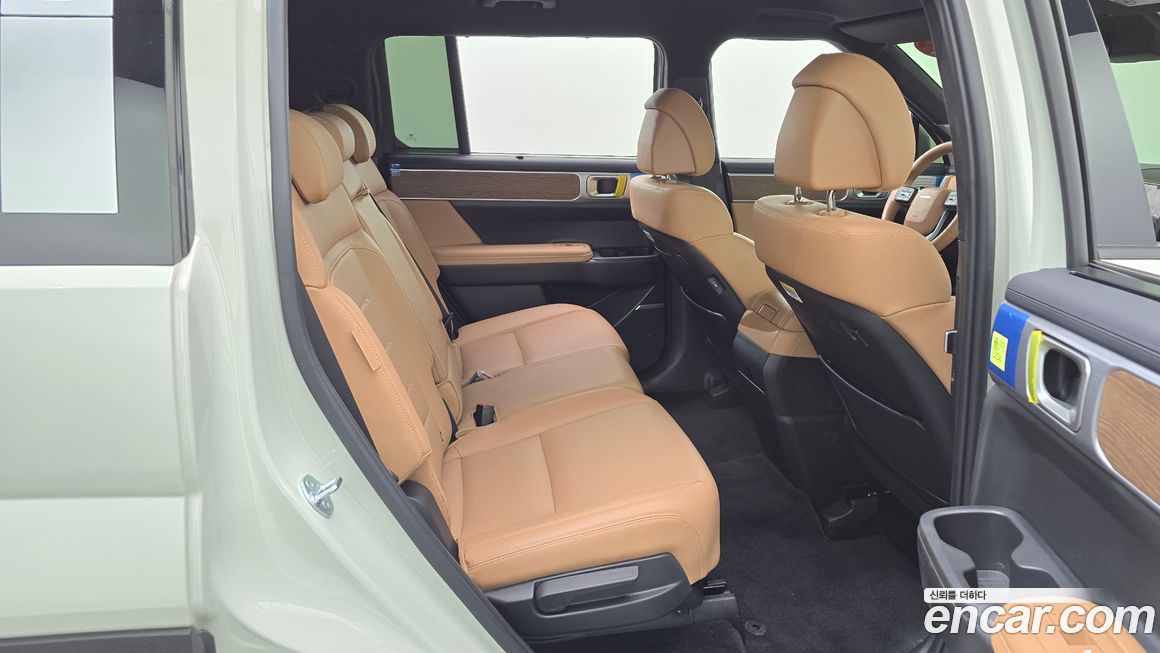 Hyundai Santafe 2025