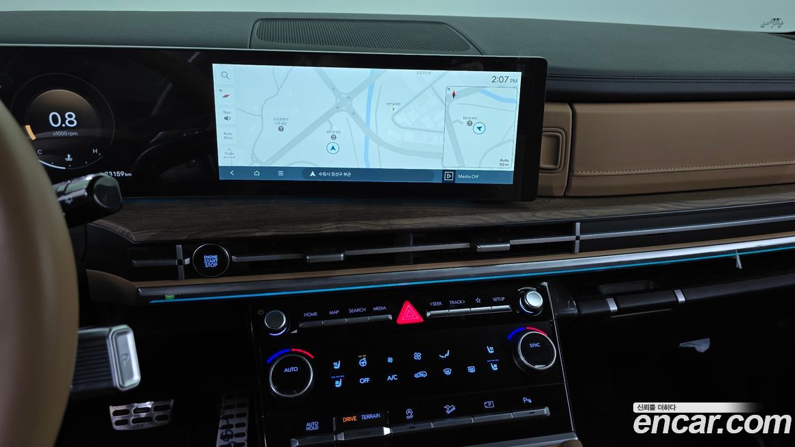 Hyundai Santafe 2025