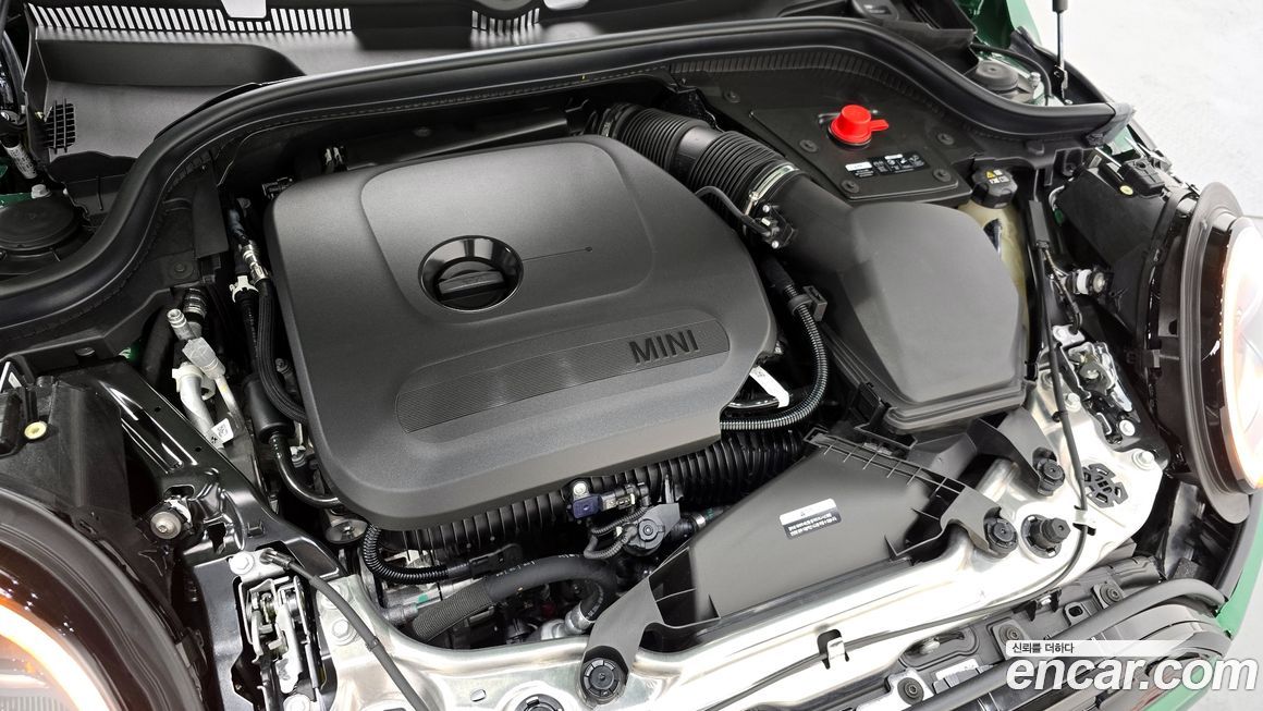 Mini Cooper Convertible 2025