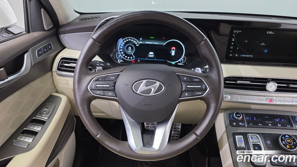 Hyundai Palisade 2021