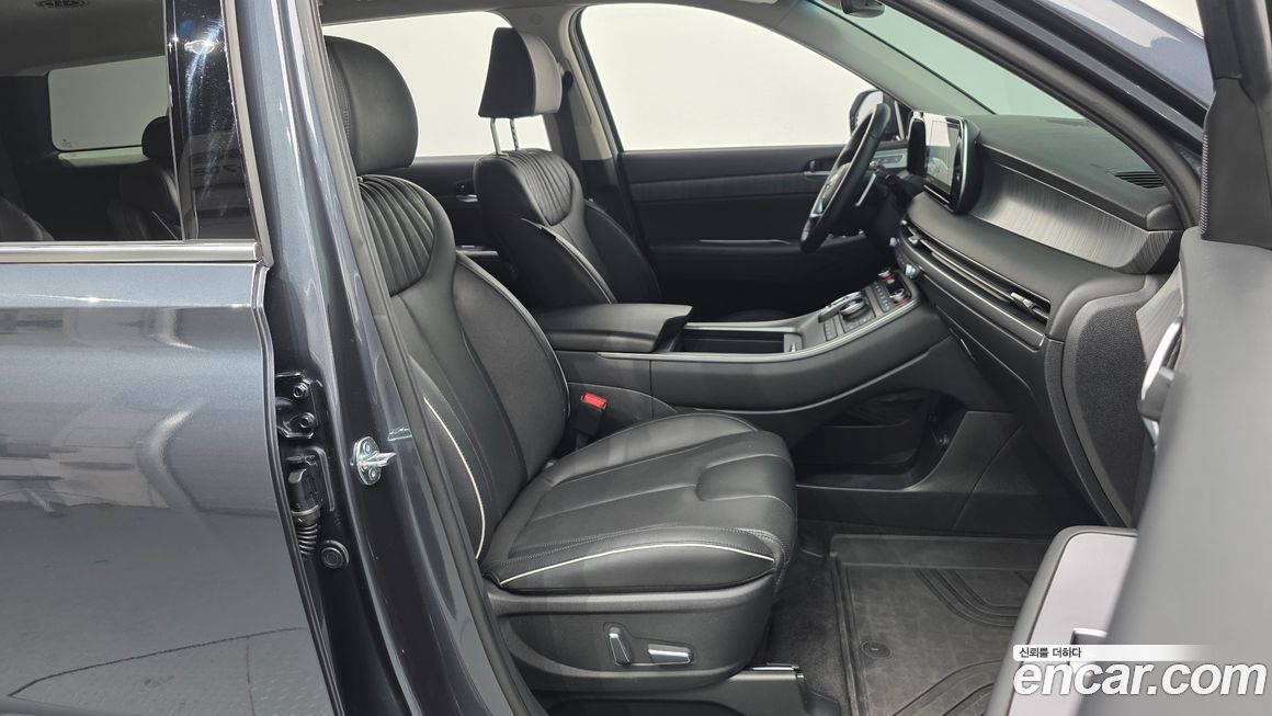 Hyundai Palisade 2024