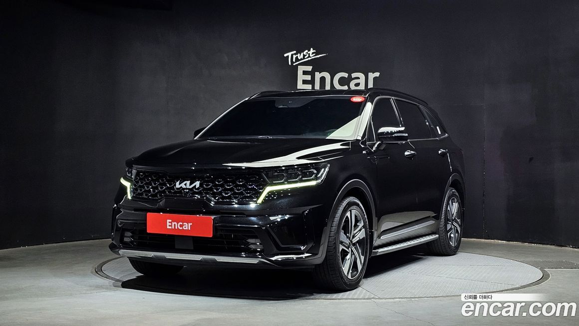 Kia Sorento 2022