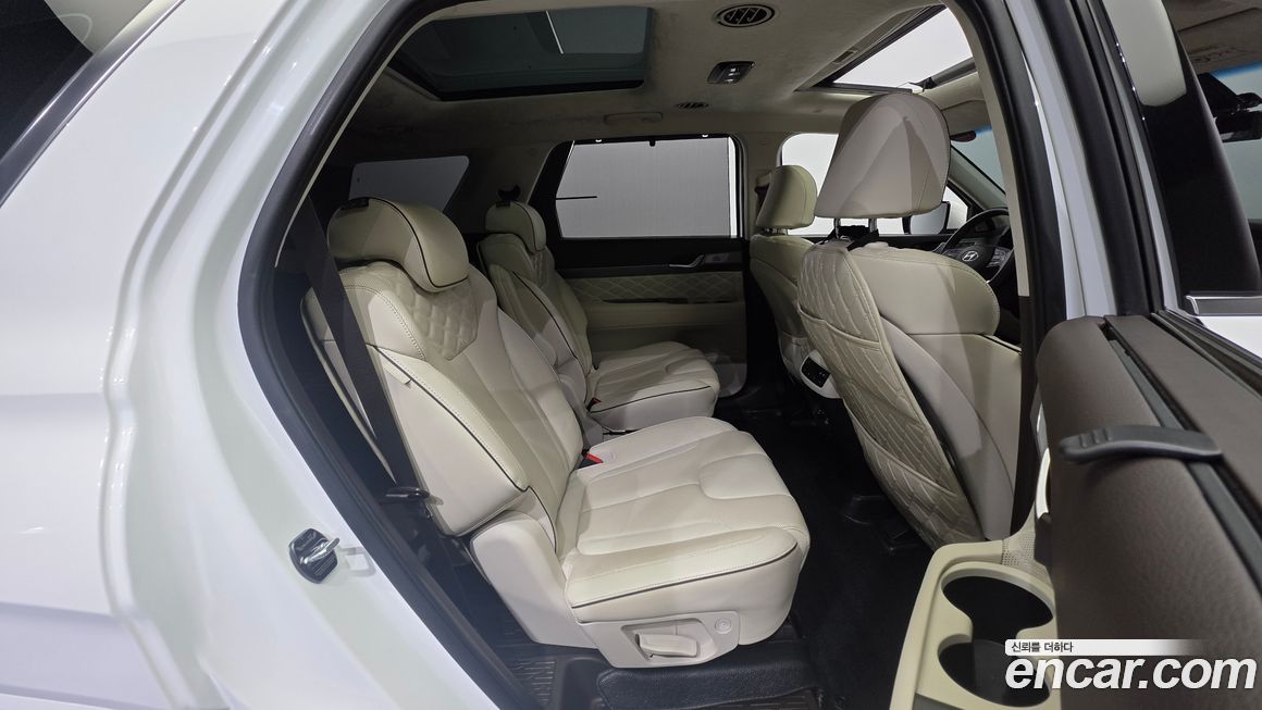 Hyundai Palisade 2021