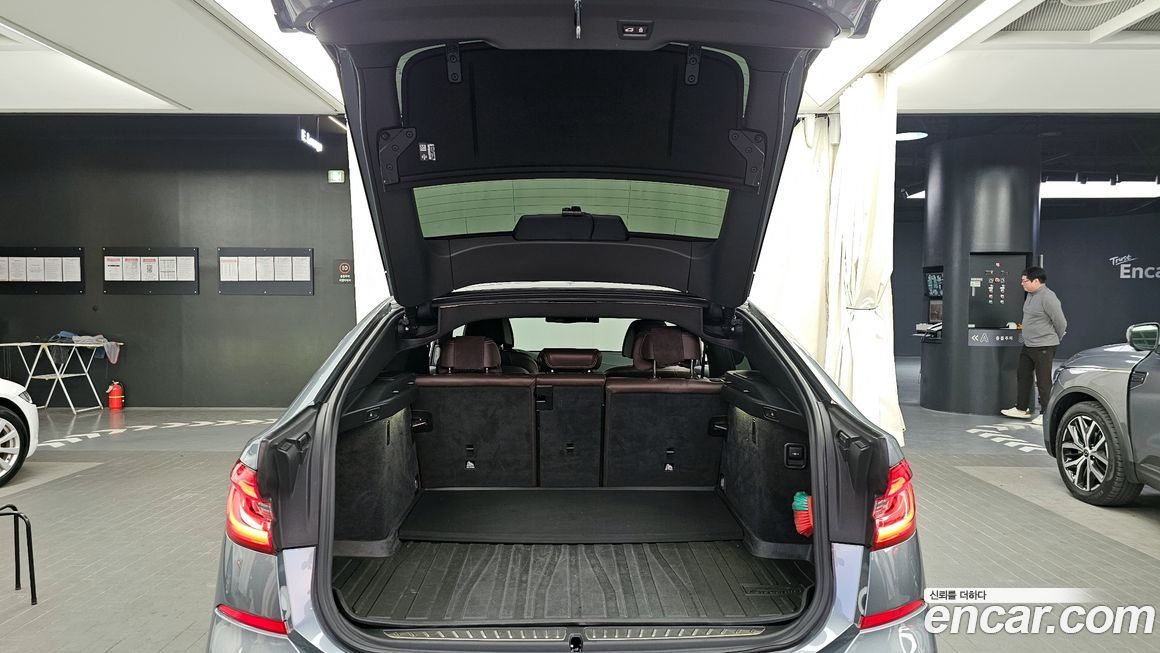 BMW Gran Turismo 2018