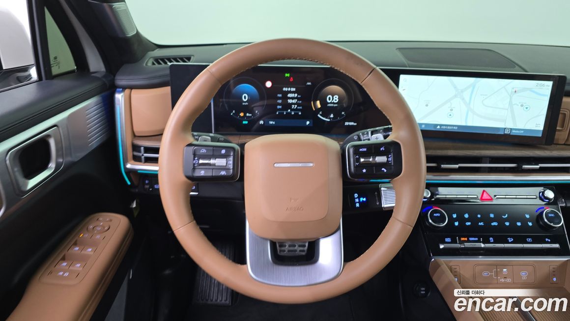 Hyundai Santafe 2025