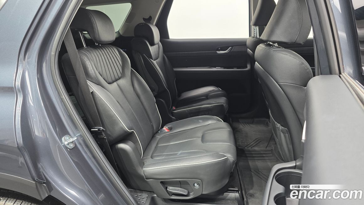 Hyundai Palisade 2024