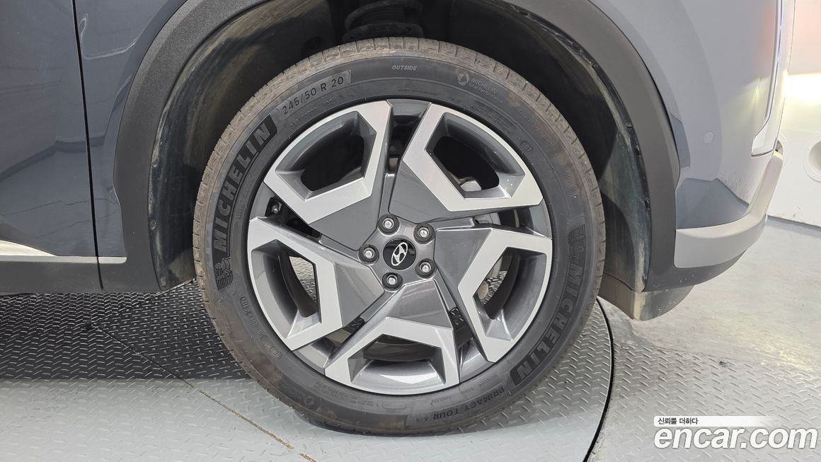 Hyundai Palisade 2024