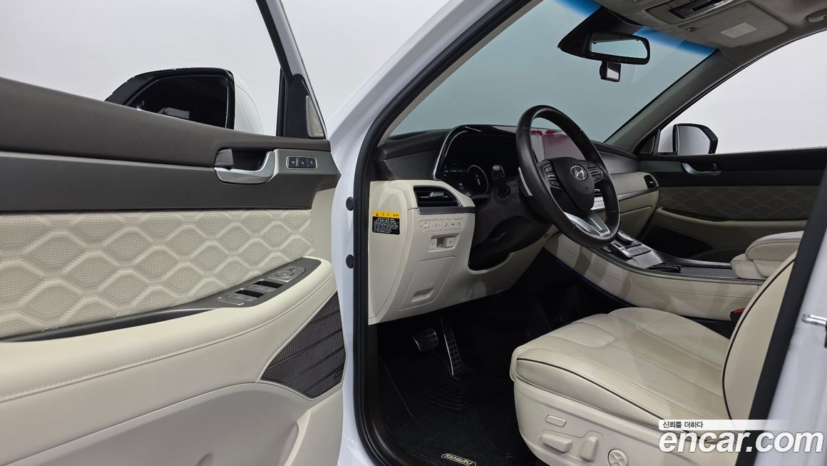 Hyundai Palisade 2021