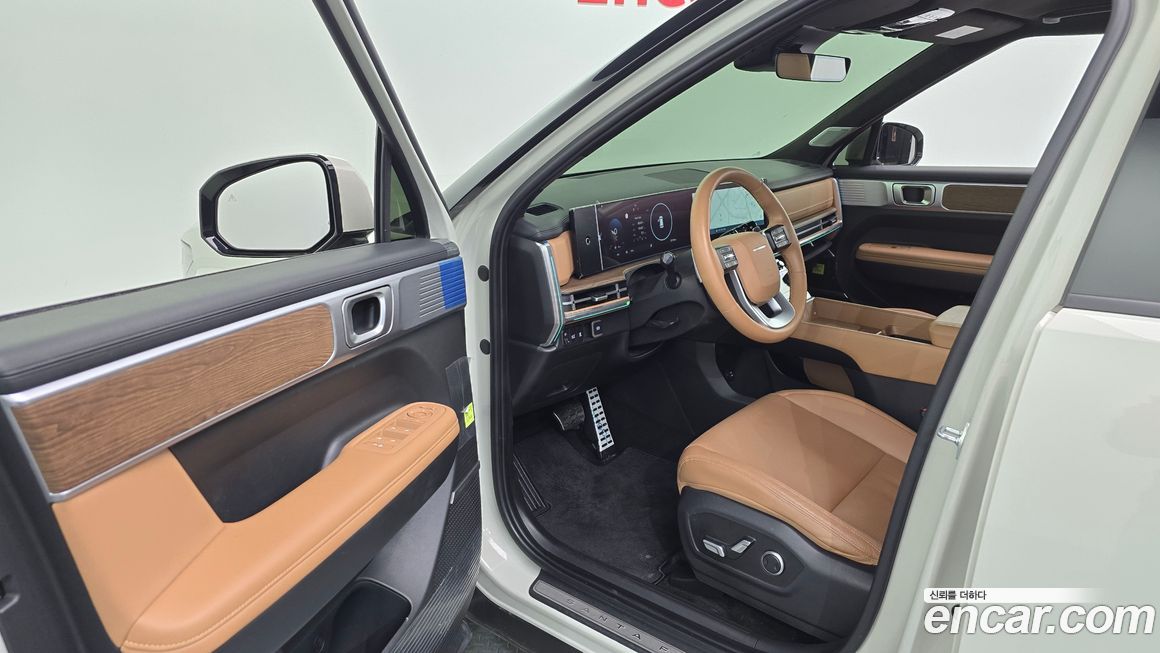 Hyundai Santafe 2025