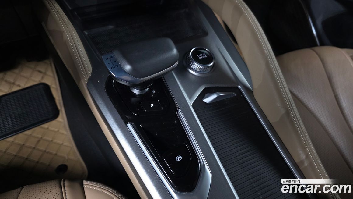 Renault-KoreaSamsung Grand Koleos 2025