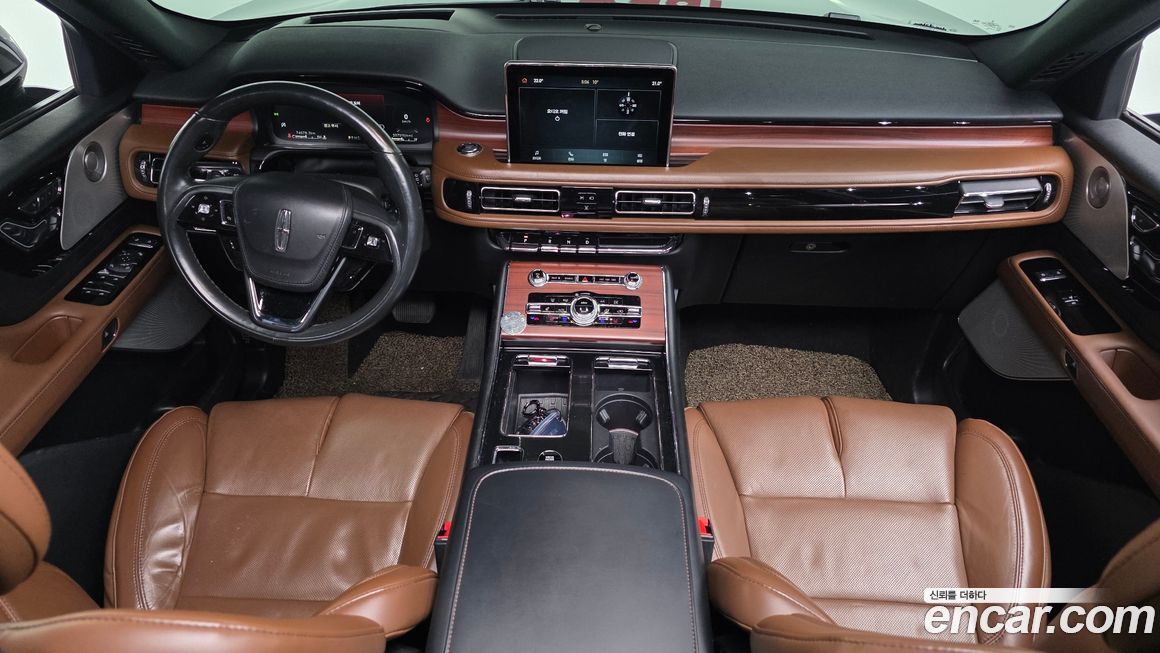 Lincoln Aviator 2021