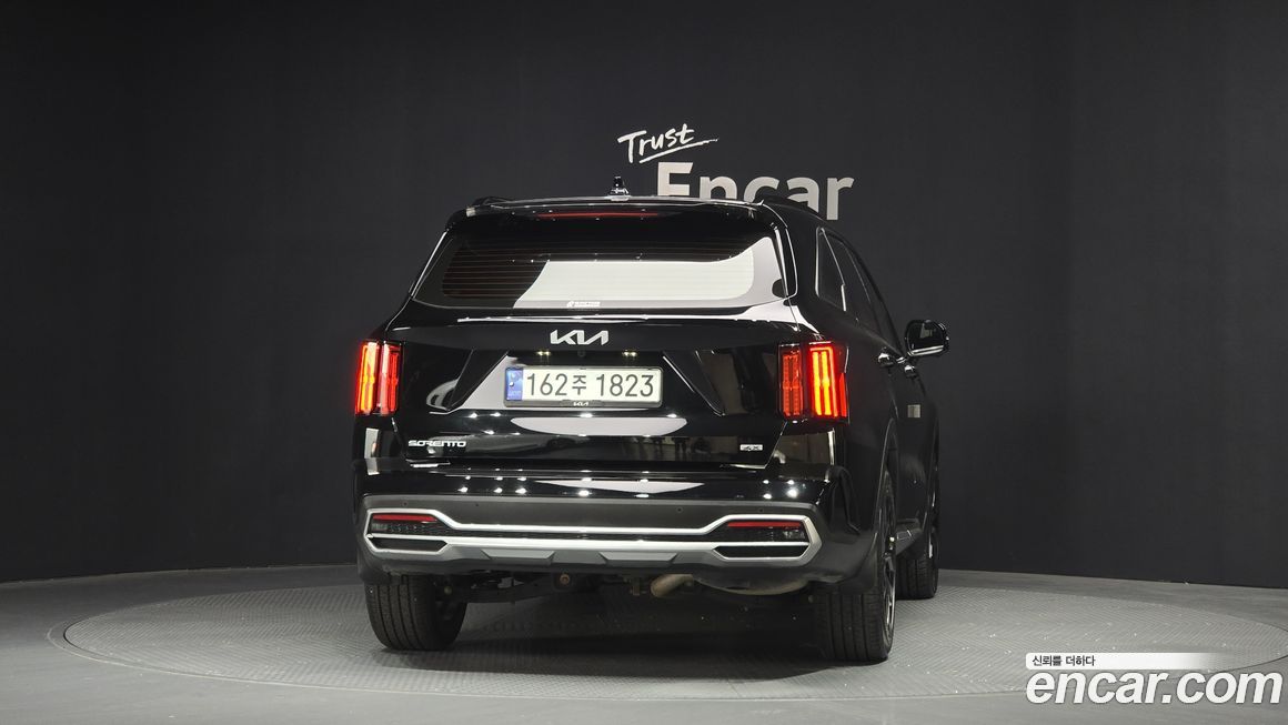 Kia Sorento 2023
