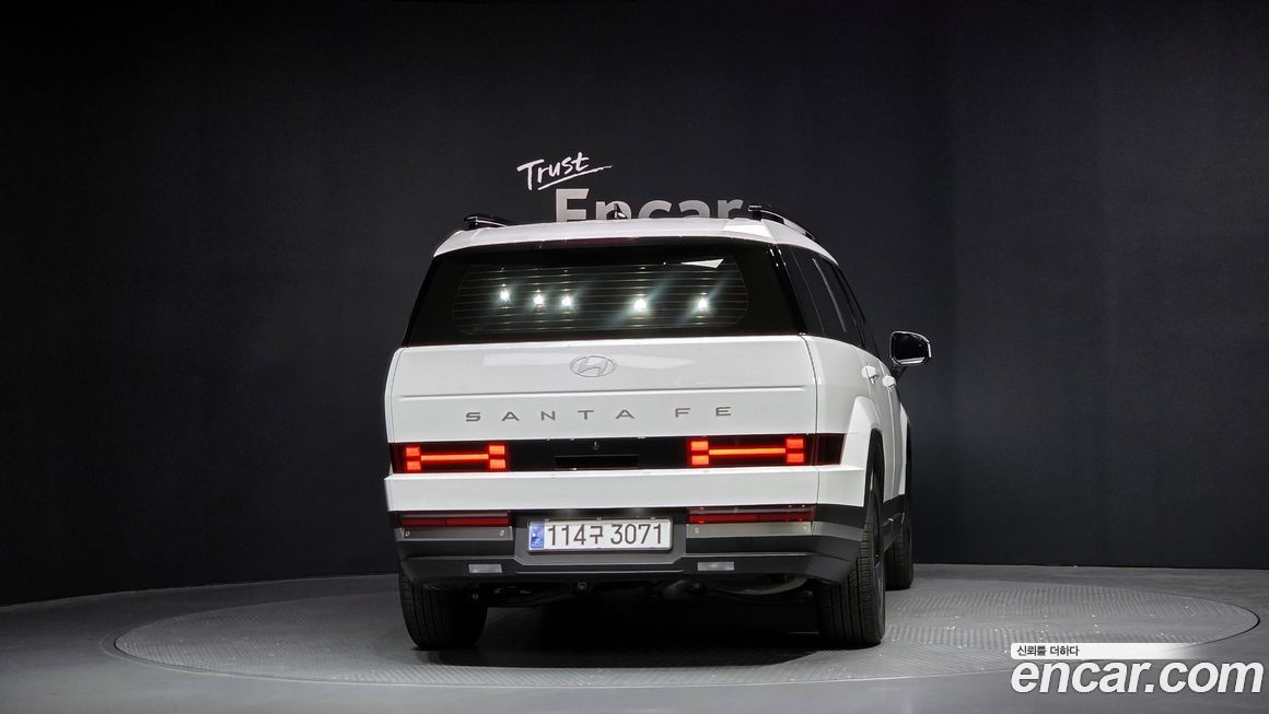 Hyundai Santafe 2024