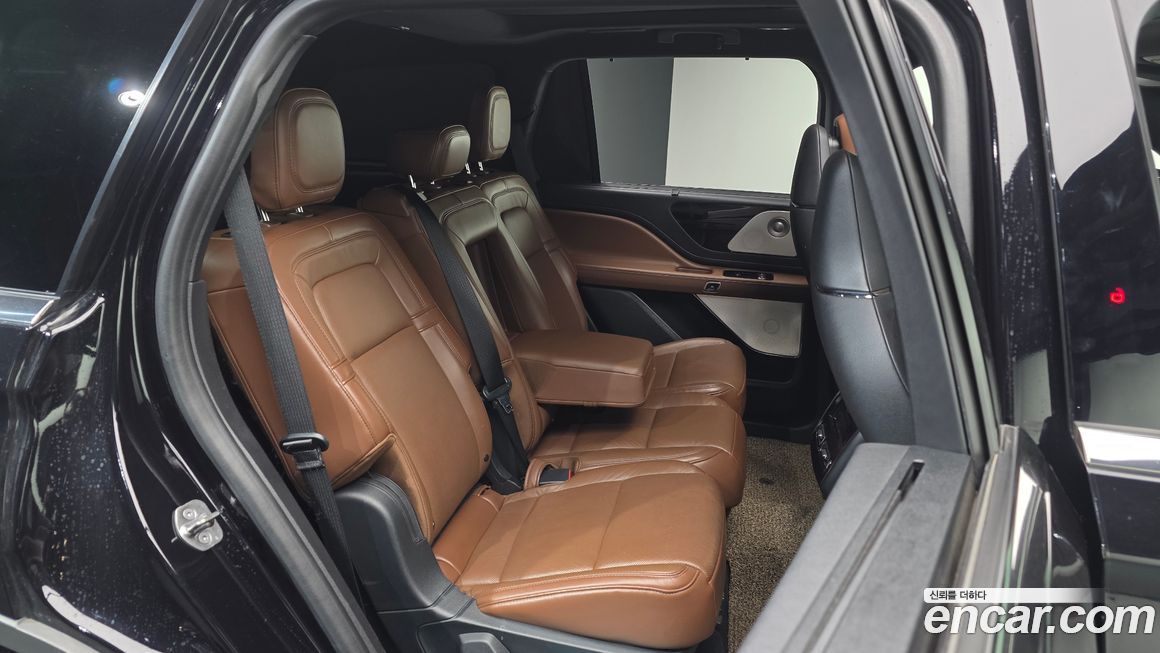 Lincoln Aviator 2021