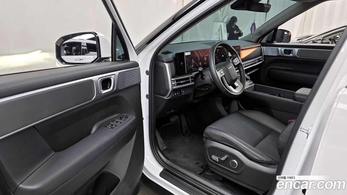 Hyundai Santafe 2024