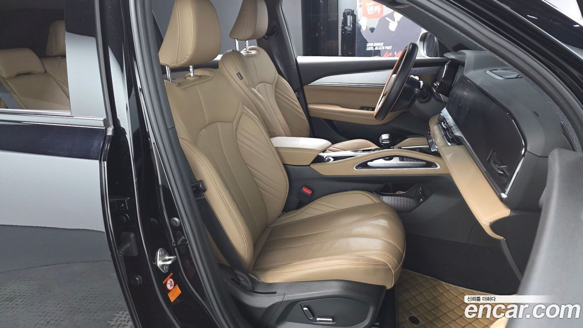 Renault-KoreaSamsung Grand Koleos 2025