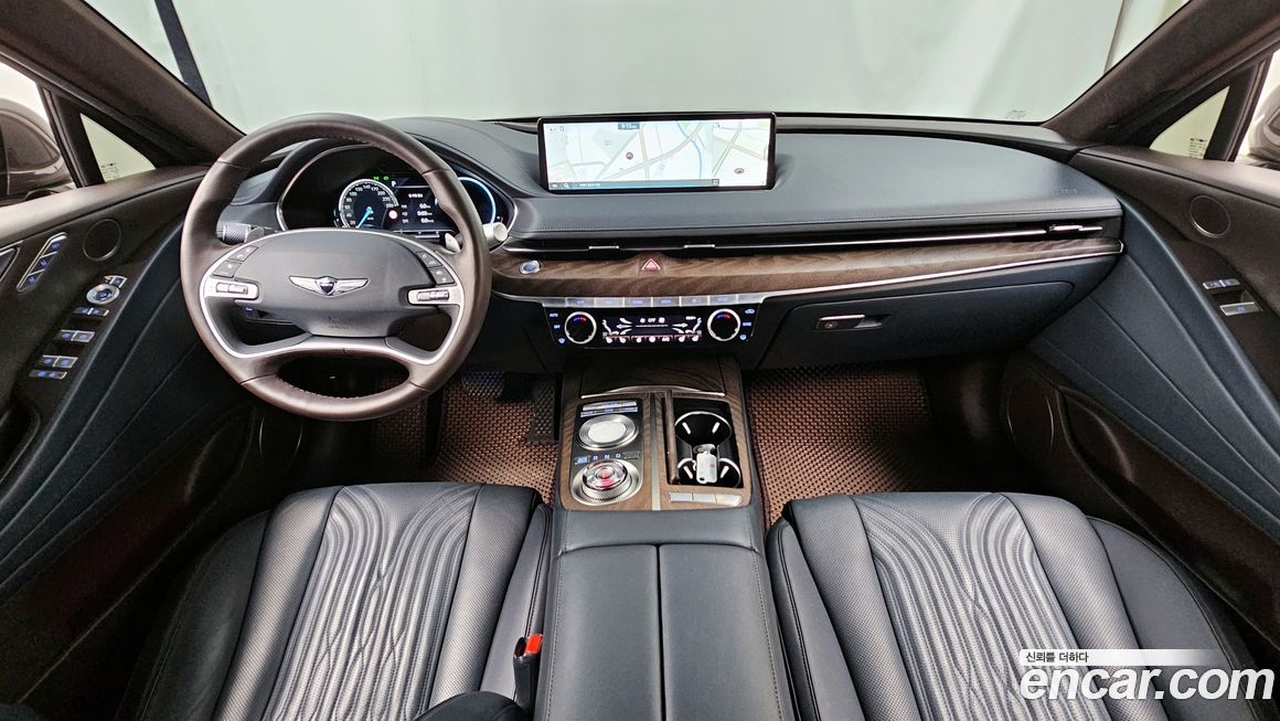 Genesis G80 2022