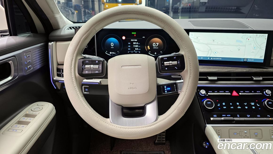 Hyundai Santafe 2024