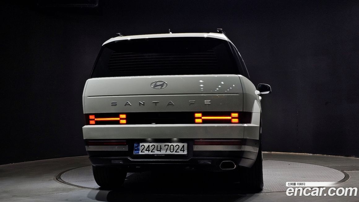 Hyundai Santafe 2024