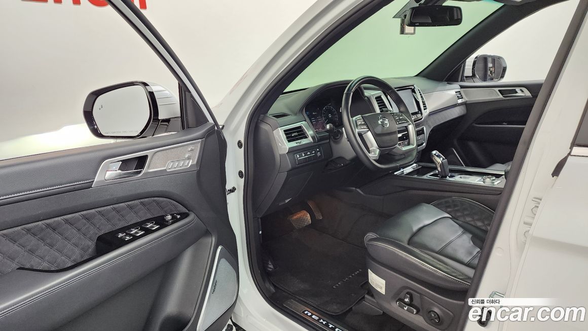 KG_Mobility_Ssangyong Rexton 2021