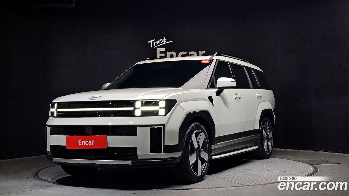 Hyundai Santafe 2024