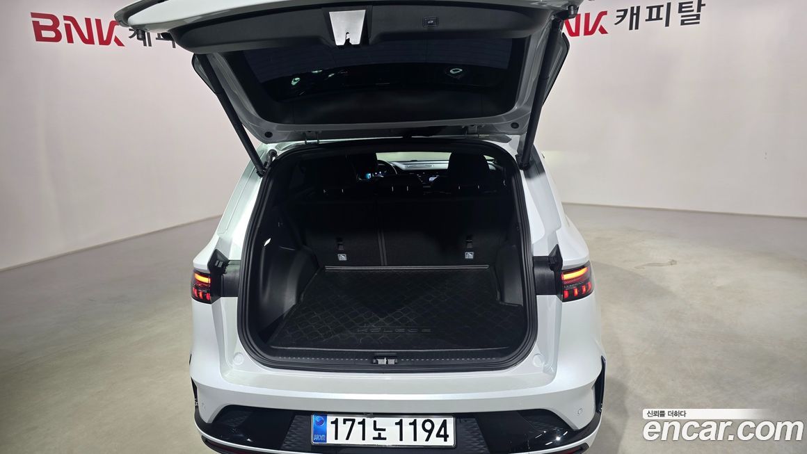 Renault-KoreaSamsung Grand Koleos 2025