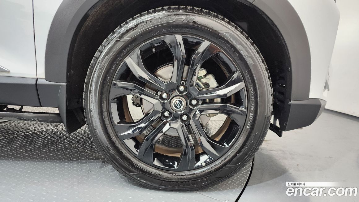 KG_Mobility_Ssangyong Rexton 2021